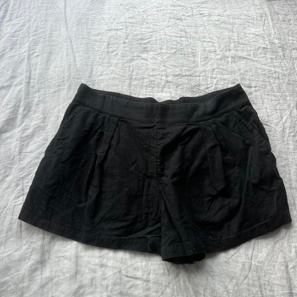 Abercrombie fitch linen blend